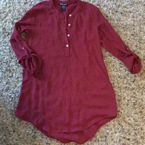 About a Girl Tunic